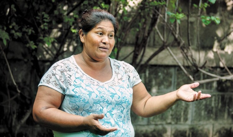 Francisca Ramírez