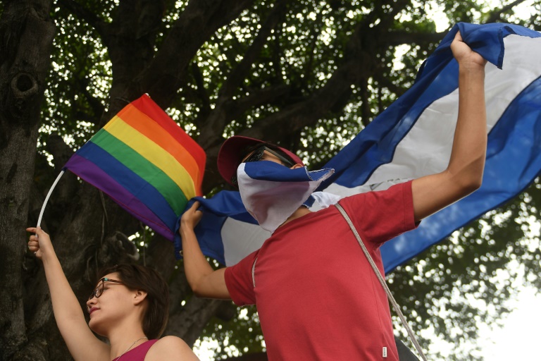 LGBTI Violencia América