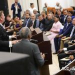 Pastores Asamblea Nacional Daniel Ortega Nicaragua