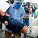muerte asesinato protesas Nicaragua crisis 2018