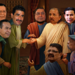 discípulos pastores Daniel Ortega