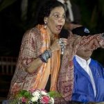 Rosario Murillo molesta Evo Morales Renuncia