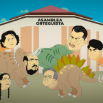 Diputados Nicaragua