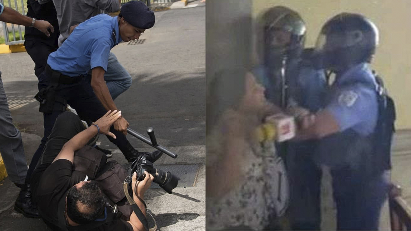 periodismo independiente en Nicaragua