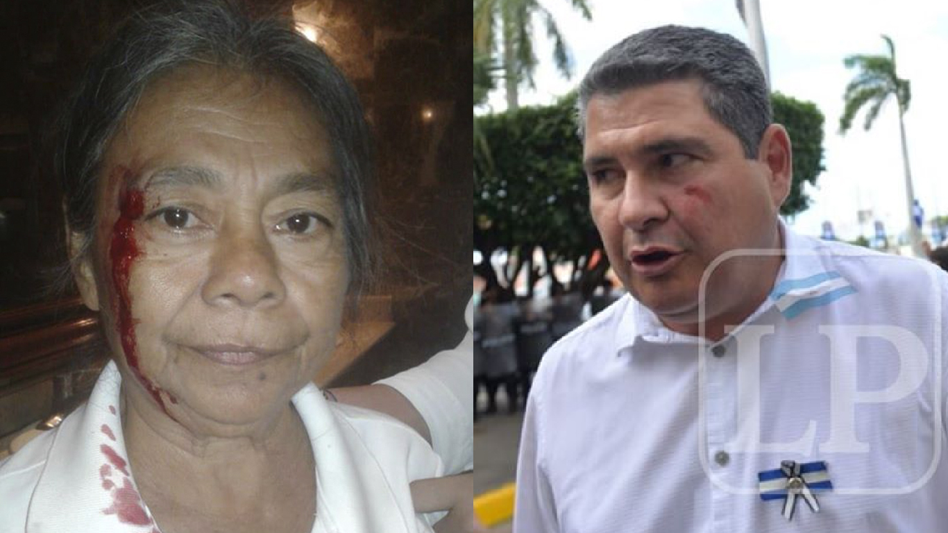 madres de presos políticos