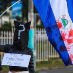 violencia régimen Daniel Ortega