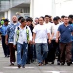 Estados Unidos deportados migrantes nicaragüenses