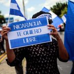 Nicaragua dictadura presos políticos