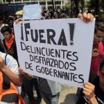 gobernantes delincuentes corruptos