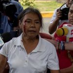 Violación derechos humanos