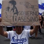 derechos humanos Nicaragua