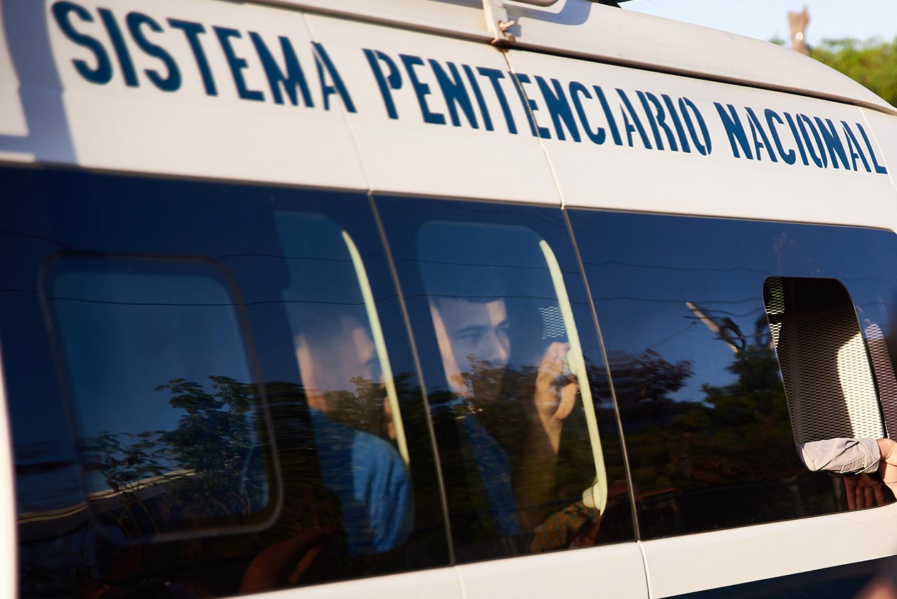 presos políticos