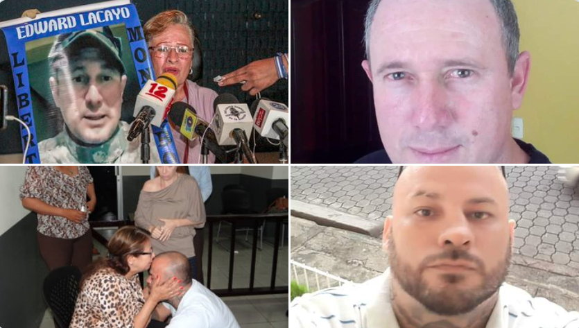 presos políticos dictadura Daniel Ortega