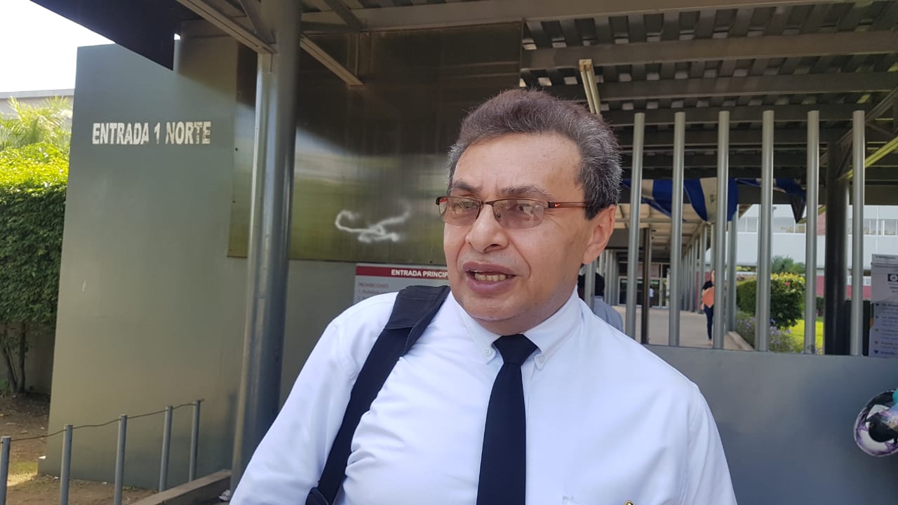 Julio Montenegro Defensores del Pueblo