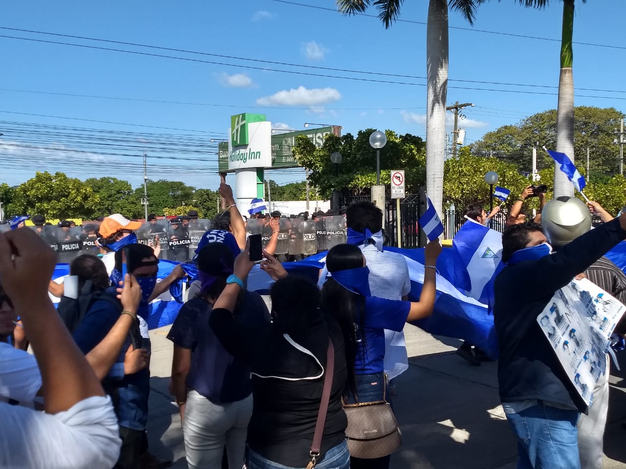 Asedio policial