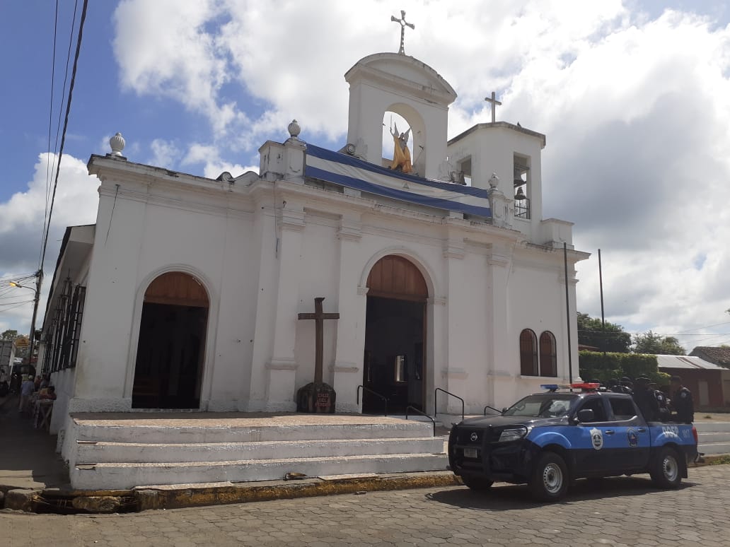 Iglesia San Miguel