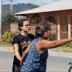 excarcelados políticos asedio policial