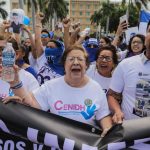 Vilma Núñez defensora de derechos humanos
