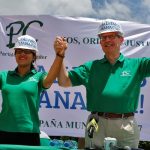 Alfredo César Aguirre Partido Conservador