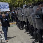 escalamiento de la represión