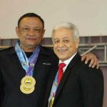 Ramón Avellán y Emmet Lang