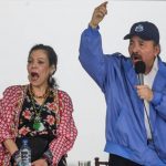 Daniel Ortega y Rosario Murillo