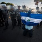 bandera Nicaragua
