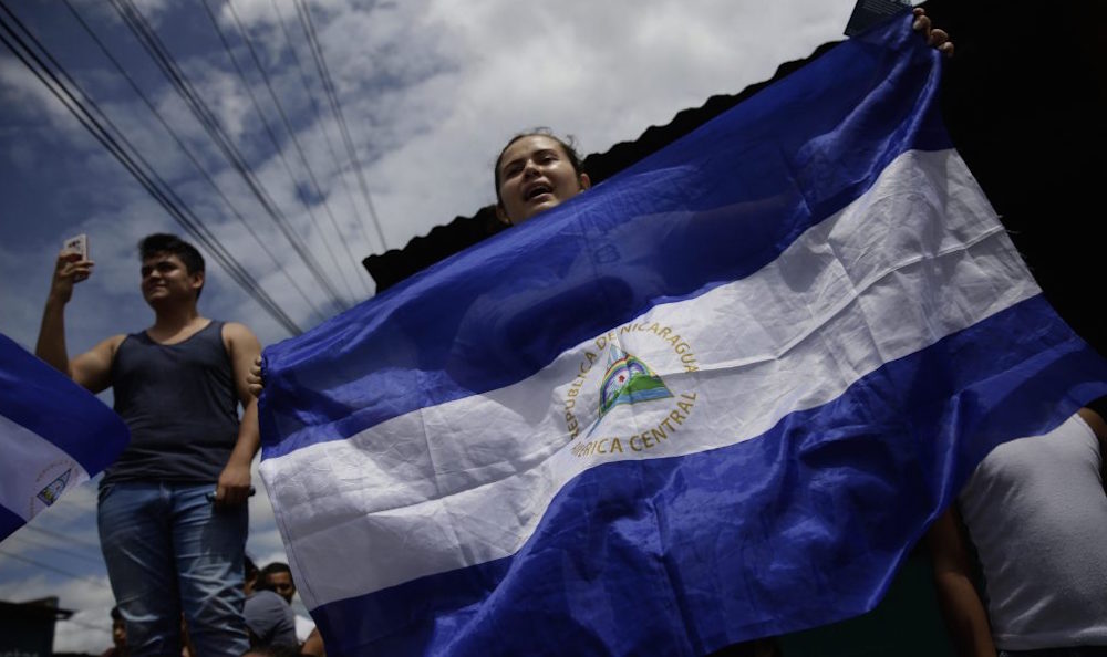 Unidad Nacional Azul y Blanco y Alianza Cívica