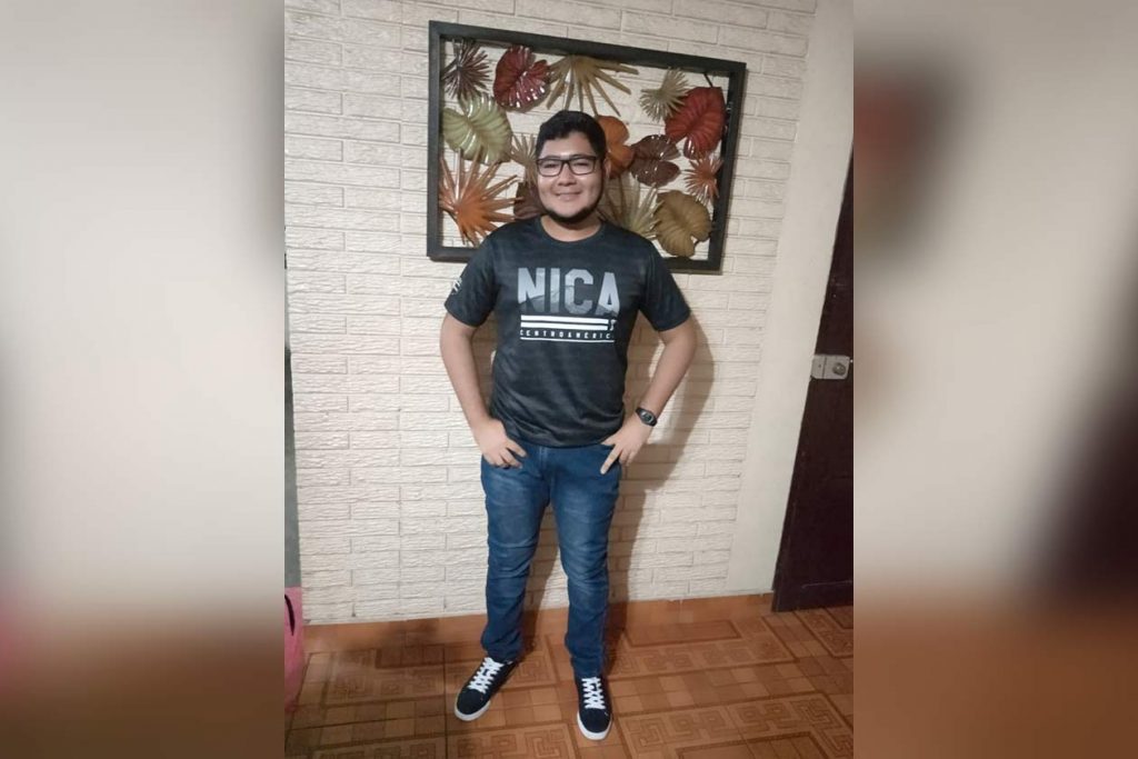 Christian Rayo secuestrado