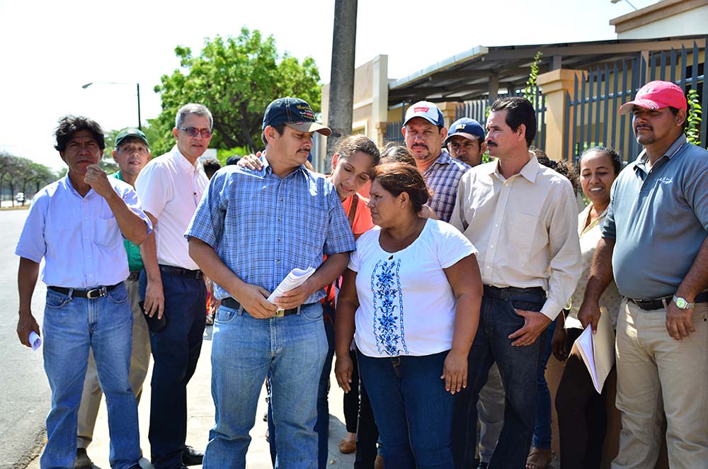 Francisca Ramirez Medardo Mairena
