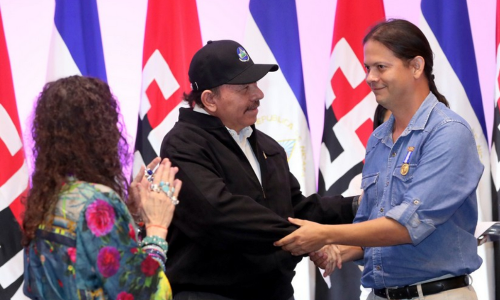 UNEN Daniel Ortega