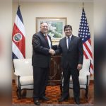 Mike Pompeo Costa Rica
