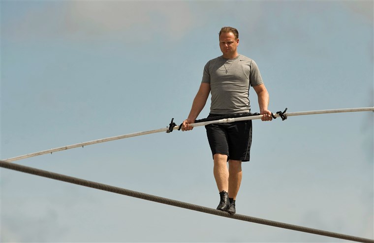 Nik Wallenda