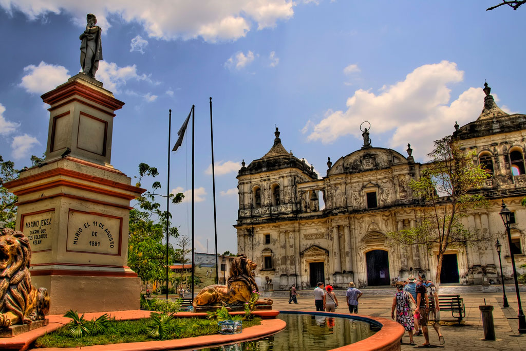 Viajes a Nicaragua León Turismo