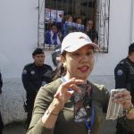 agresiones periodistas mujeres en Nicaragua