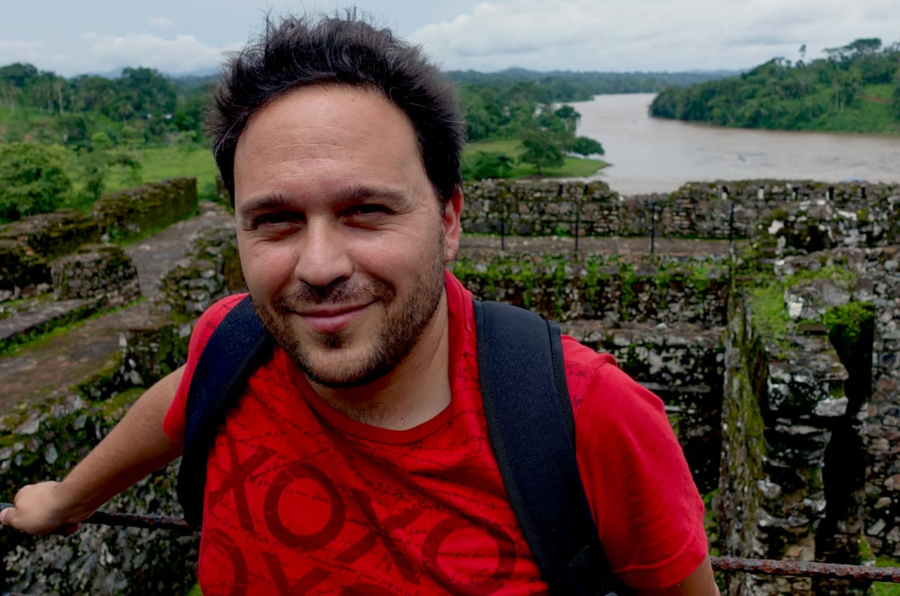 Daniel Rodríguez Moya