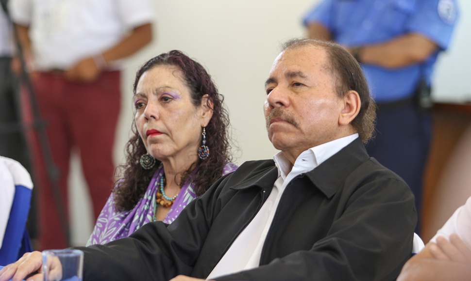 Daniel Ortega