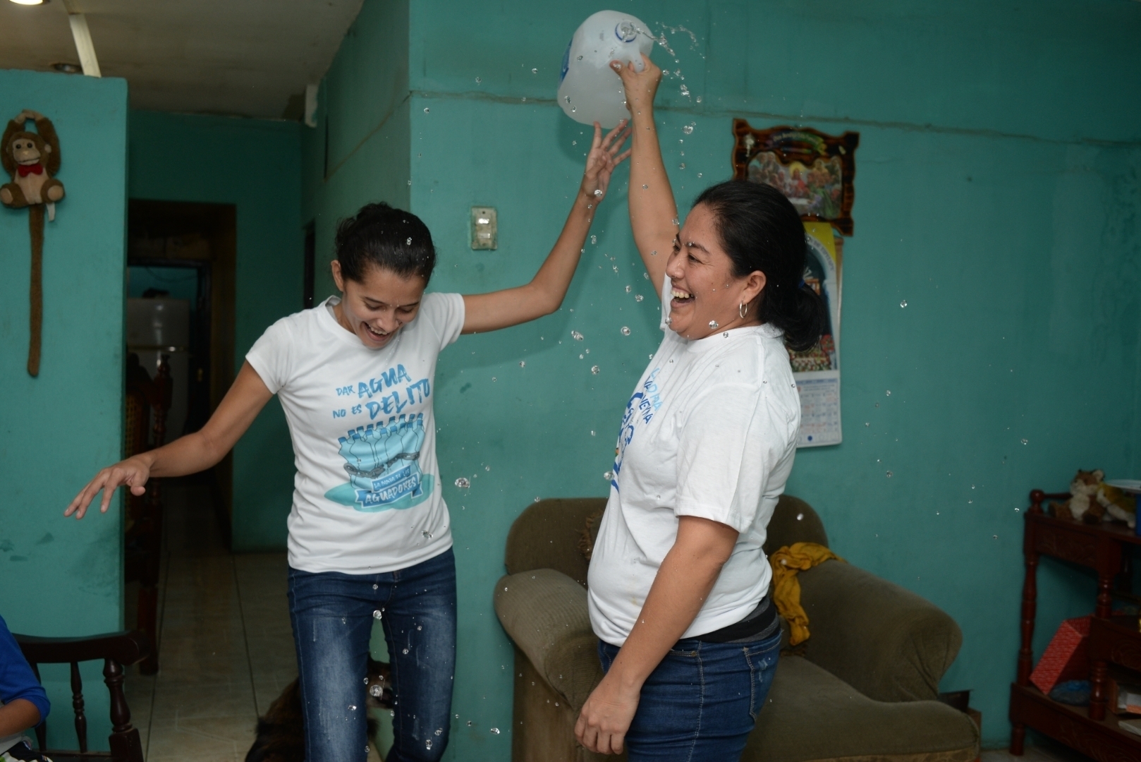 Nicaragua Prisoners Released