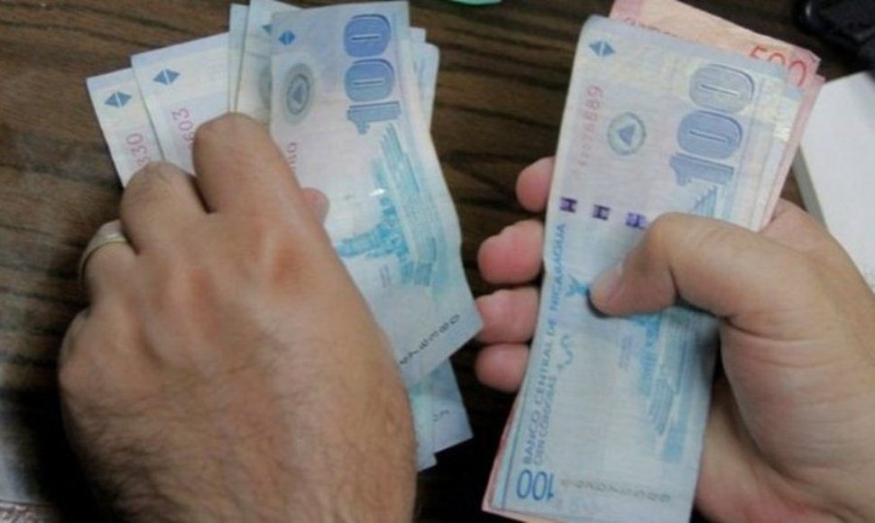 dinero Nicaragua