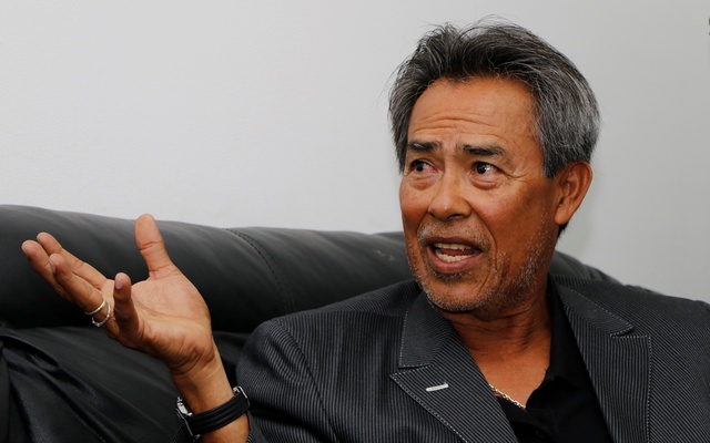 Denis Martínez