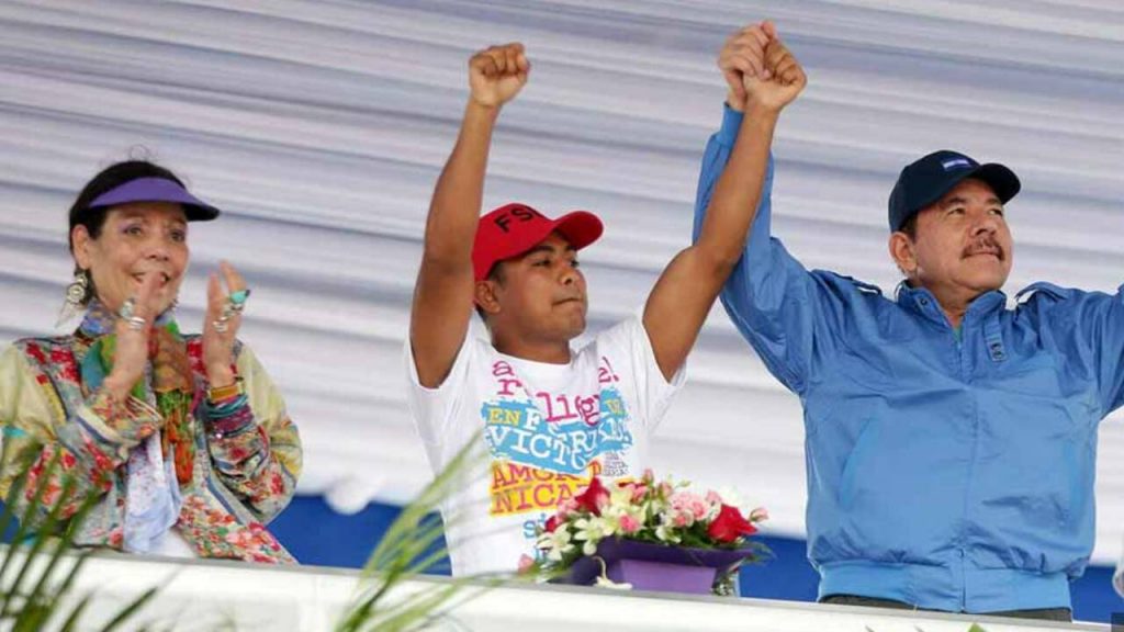 "Chocolatito" González 