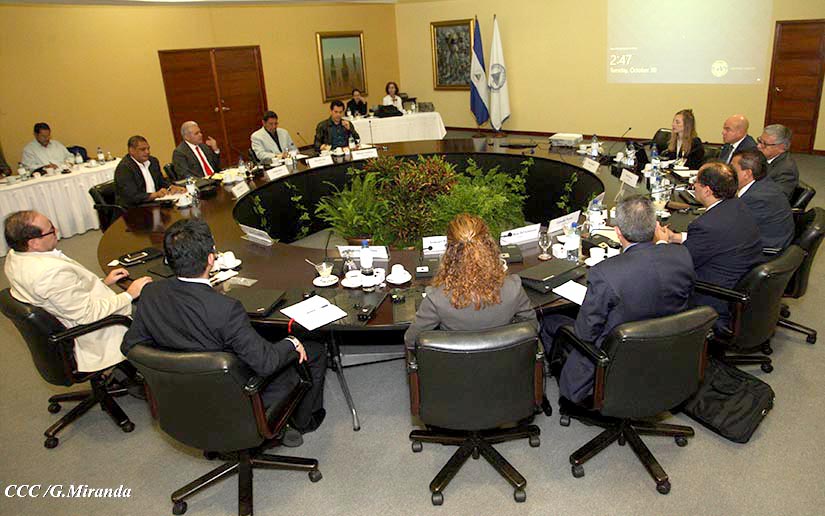 FMI economía Nicaragua