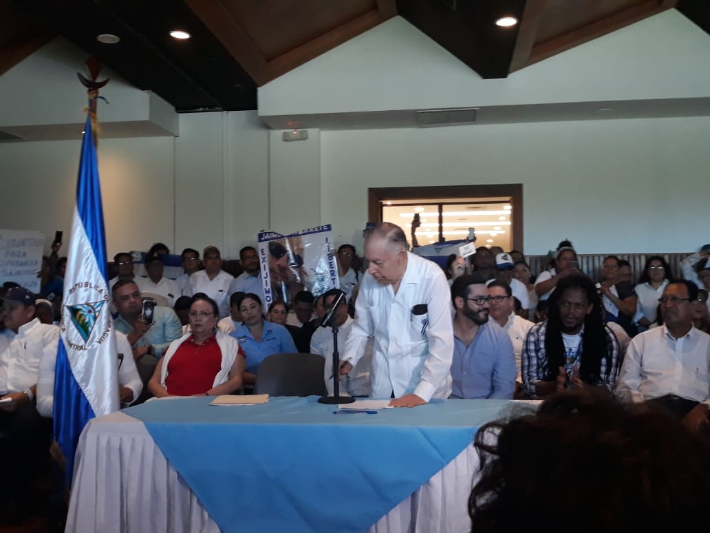Coalición Nacional
