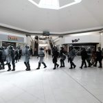 represión Nicaragua