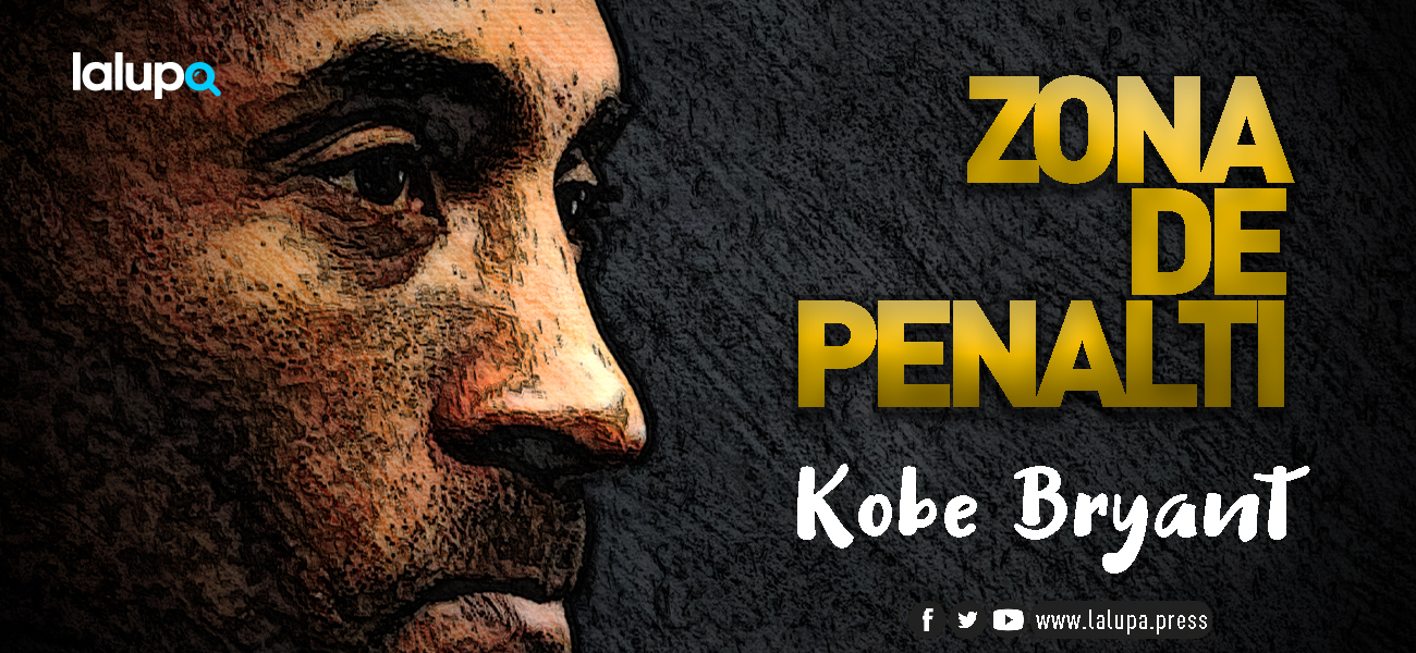 Zona de Penallti Kobe Bryant