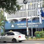 Ministerio de Gobernación