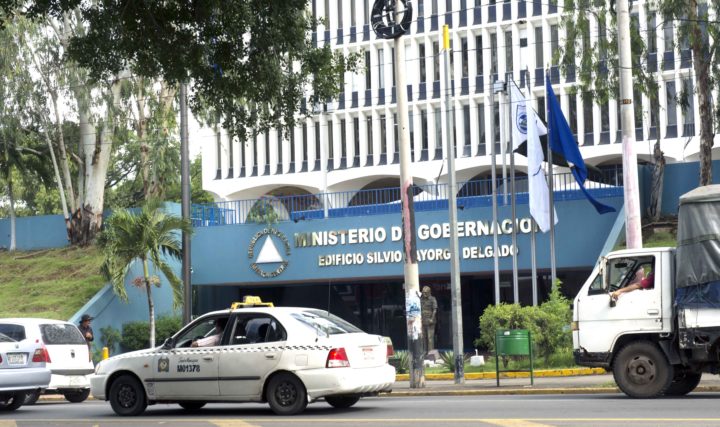 Ministerio de Gobernación