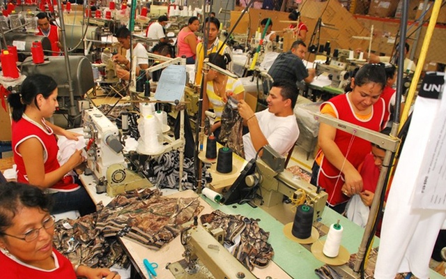 trabajo Nicaragua