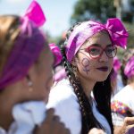 mujeres derechos Nicaragua