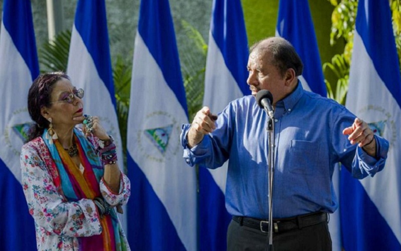 crisis politica Nicaragua